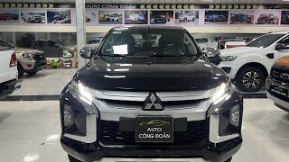 Xe Nhật / Mitsubishi Triton 2.4AT Premium 2019 Cao cấp ☎️0782.14.6666
