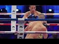 LEFT HOOK Blows Him Away | Nabil Haryouli vs Vytautas Wheetaz | Enfusion Full Fight