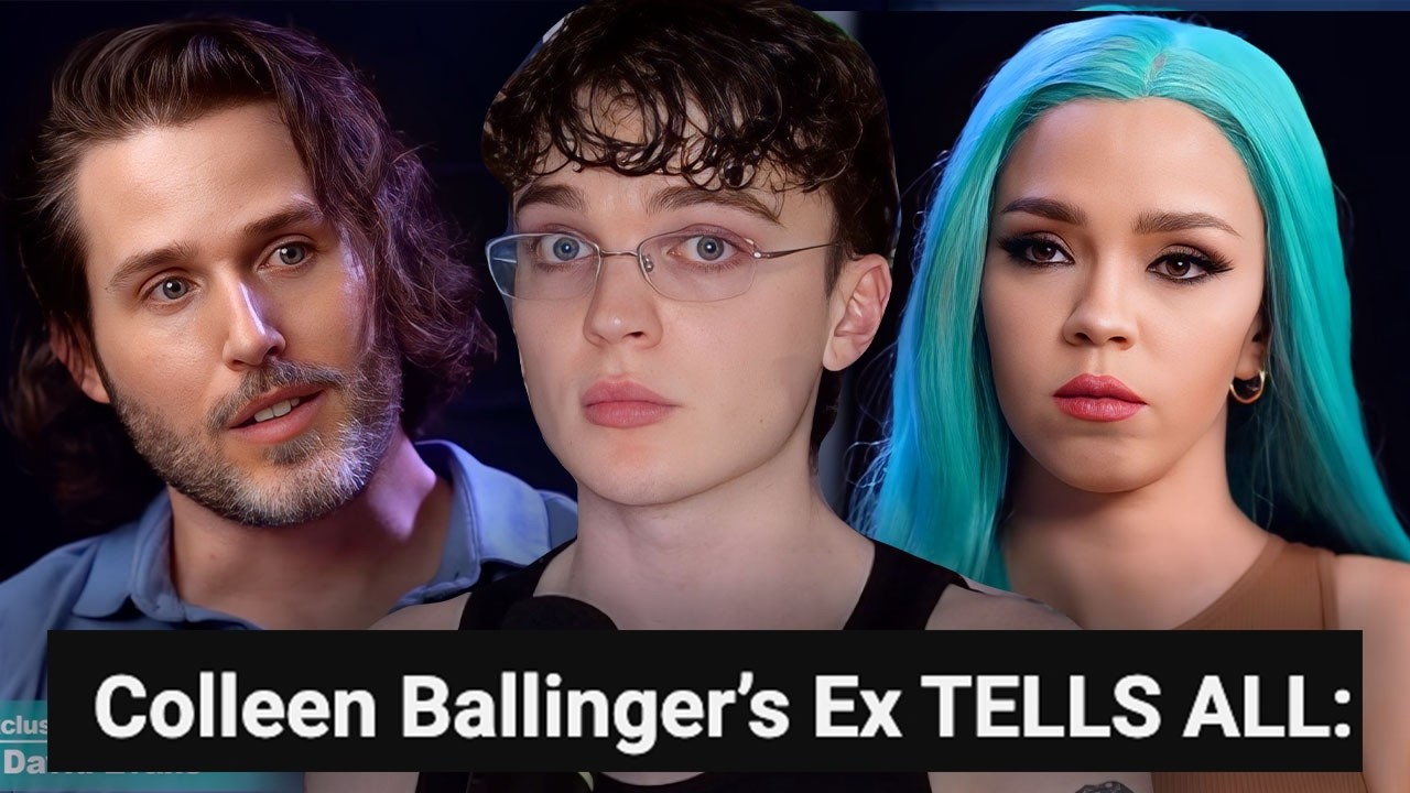 When Swoop Interviewed Joshua David Evans... "Colleen Ballinger’s Ex TELLS ALL"