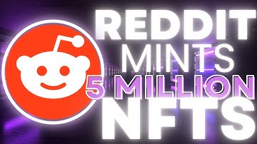 Reddit Minted 5 MILLION NFTs Through Their Avatar Profile Picture Initiative. Bullet Point Bulletins