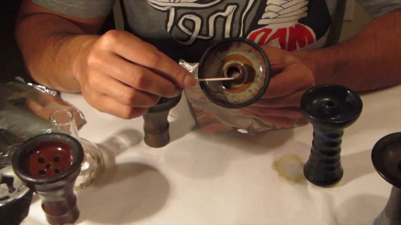 How To Pack A Phunnel Bowl - Trick/Tip To Reduce Foil Drag - Toothpick Method