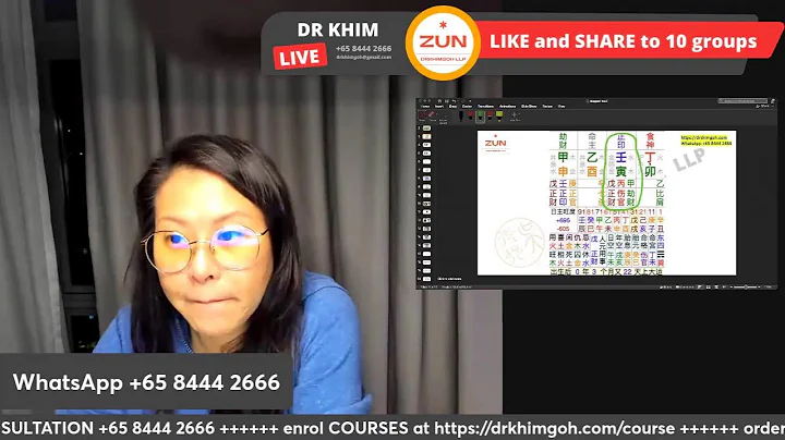 Whats my career in Bazi | DR KHIM