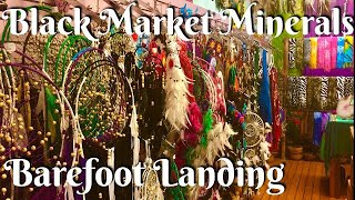 BLACK MARKET MINERALS at Barefoot Landing in North Myrtle Beach - Shop Tour
