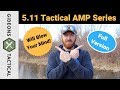 Options To Blow Your Mind! 5.11 AMP Series Packs & Plate Carrier (full version)