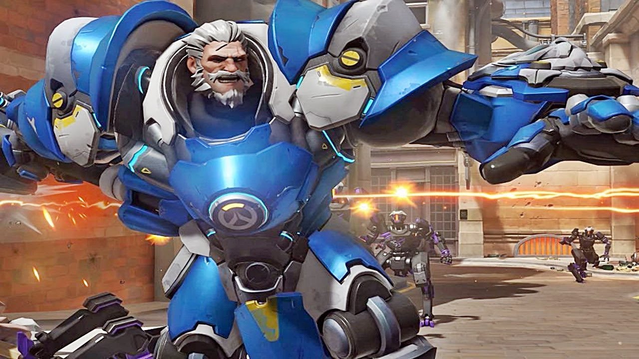 OVERWATCH #50 - E o MARTELÃO veio ABAIXO feat Sam, Bruno Alsc e Thais