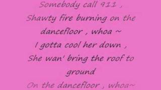 fire burning lyrics
