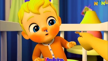 Take Your Medicine A Boo Boo Song ll Sponsored by preview 2 effects 