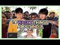 There are WACKY THINGS about INDIA?! | Koreans React to the 【14 Wacky Things About Indian Culture】