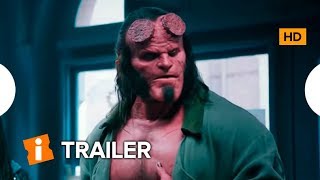 Hellboy | Trailer Oficial Dublado Hellboy | Trailer Oficial Dublado