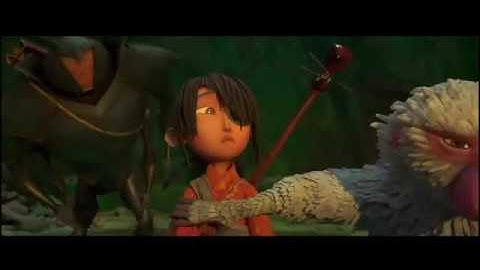 Kubo and the Two Strings - TV Spot #5