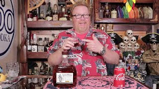 Captain Morgan Private Stock Premium Barrel Rum Review
