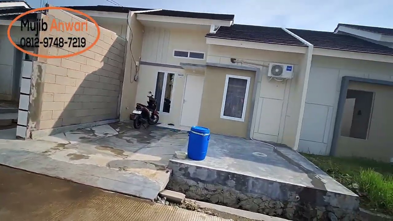 PURI LIVING PARUNG PANJANG | DIBUKA KEMBALI BLOK B1 MASIH DI DP 8,5JTA ALLIN SAMPAI AKAD RUMAHNYA