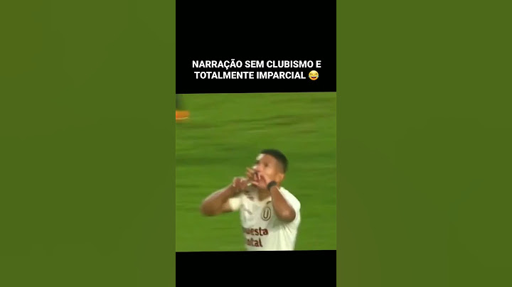 É de narração imparcial assim que eu gosto, @diguinhocoruja 😂