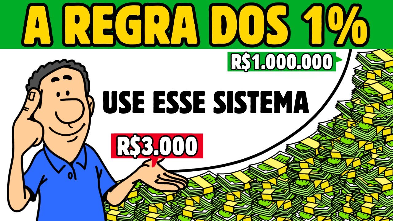 SE VOCÊ TEM MENOS DE 10 MIL NA CONTA, ASSISTA A ESSE VÍDEO