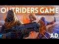 OUTRIDERS is an upcoming RPG Looter Shooter!