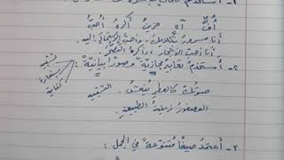 كيف أعبر عن مشاعري ؟ بعض اساليب التعبير عن المشاعر ( درس مهم يحتاج إليه طلابنا )