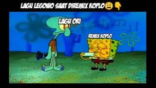 Lagu legowo saat diremix koplo😩☝