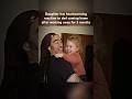 This is so touching #real #sadmoment #fatheranddaughter #family