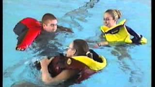 So, You Think You Can Put On Your PFD After You Fall Out Of The Boat?