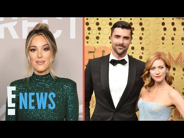 Alex Hall Slams Infidelity Claims After Tyler Stanaland & Brittany Snow Divorce | E! News