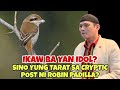 BOOM TARAT TARAT! ROBIN MAY PINATAMAAN SA CRYPTIC POST! NIRESBAKAN NG MGA NETIZENS!
