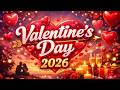 VALENTINE Love Songs 2026 Timeless Romantic Hits Celine Dion Jim Brickman David Pomeranz