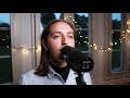 Ida Hjort - Brænder Stadig (Live Session)(Cover)