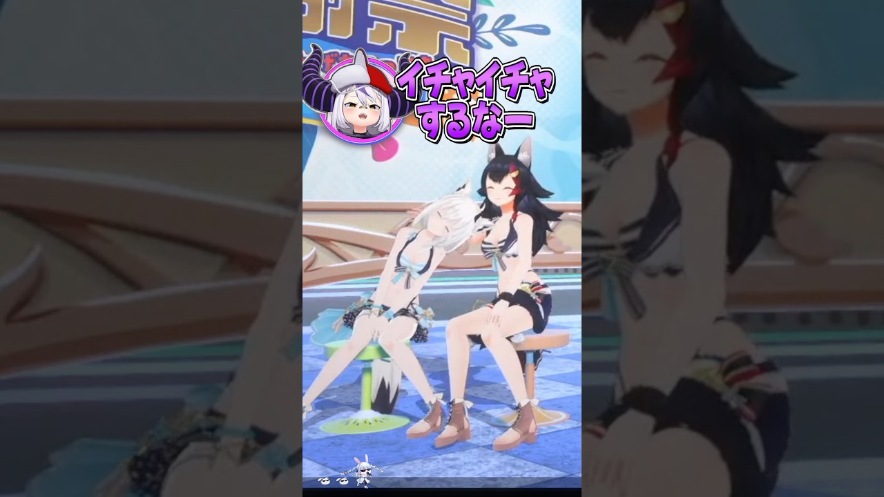 【3選】『てぇてぇすぎる』ホロメンまとめ【ホロライブ切り抜き/ホロライブ/さくらみこ/星街すいせい/大神ミオ/白上フブキ/ラプラス・ダークネス/風真いろは 】#shorts