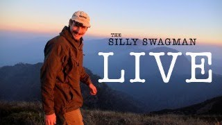 Silly Swagman going LIVE tonight!
