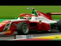 QP1 - Round 2 Spa-Francorchamps F1 Circuit  - Formula Regional European Championship by Alpine