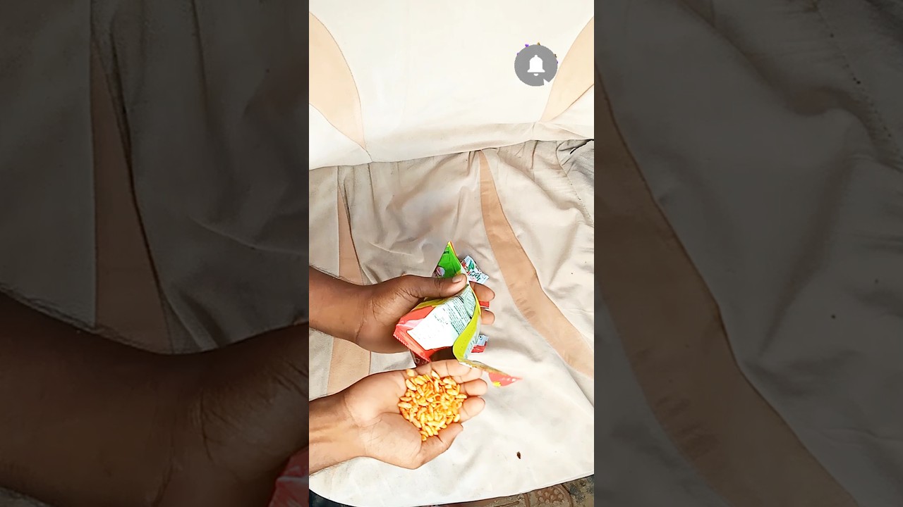 5 rupees Sev mamra🍟