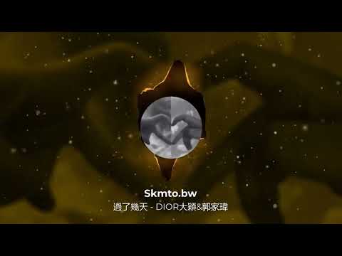过了几天 - Dior大颖&郭家玮 【Skmto.bw】 HARDSTYLE 2025 Remix