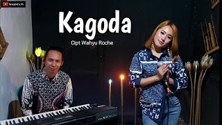 Kagoda - Dewi Azkiya //Risma Nirmala Cover Pongdut