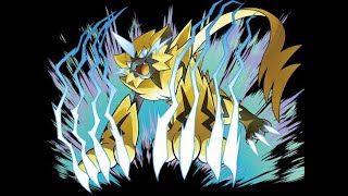 Pokémon Showdown, Zeraora Calm Mind Bulk Up Setup Lol
