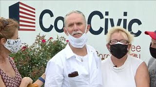 Georgia man walks out of prison after conviction in 1985 double murder overturned