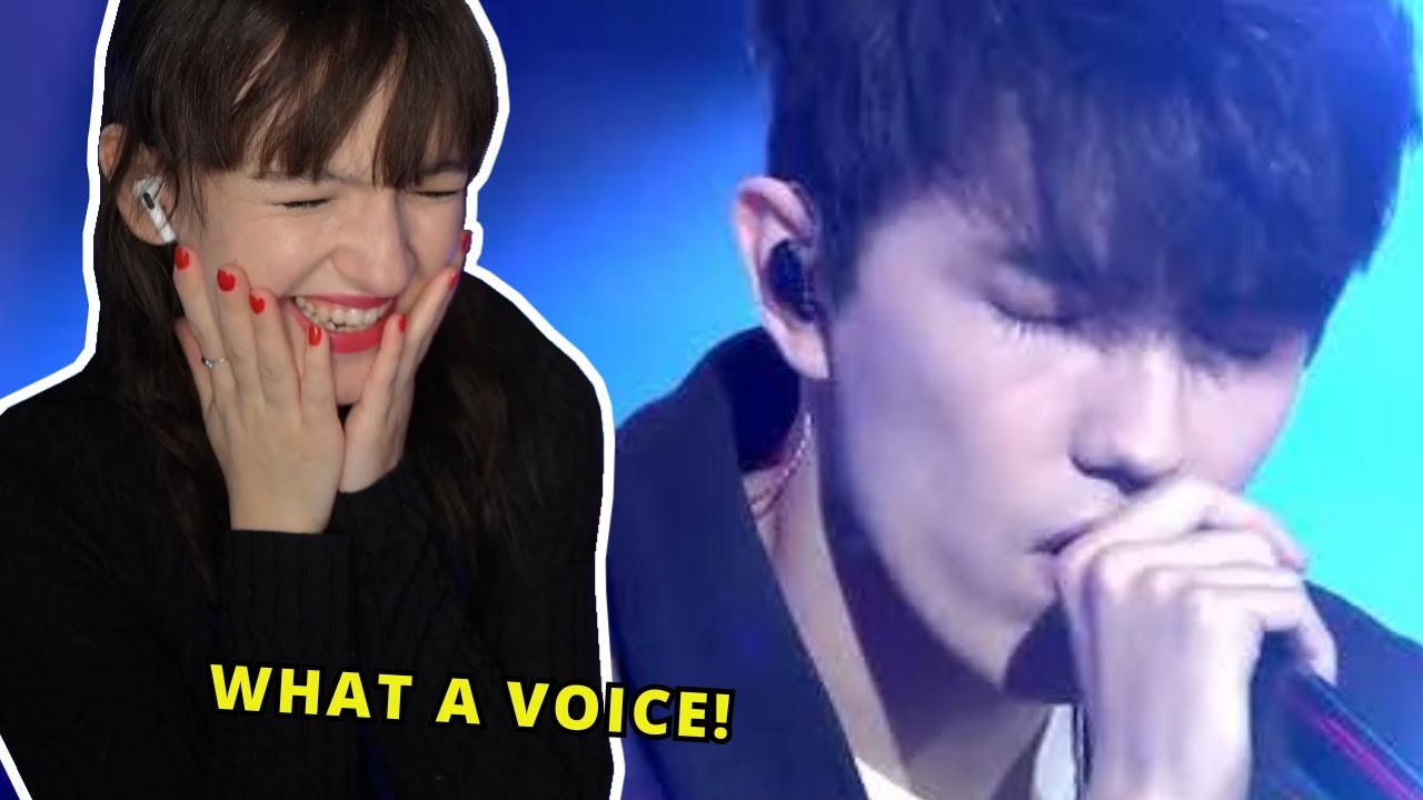 Димаш - Возобнови мою любовь | Реакция на первое прослушивание