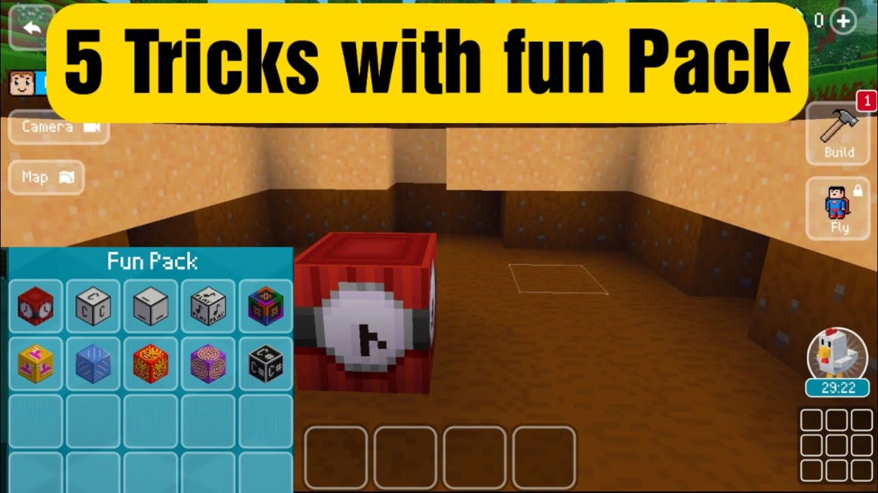 Block Craft 3D: Building Games on the App Store