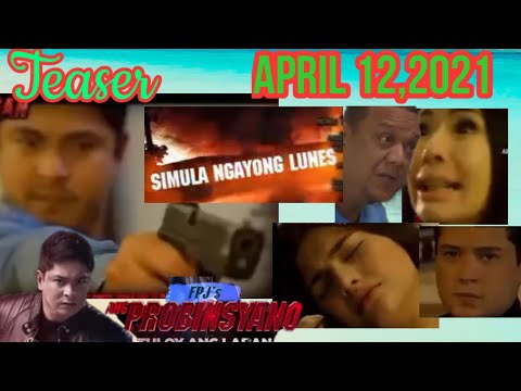 Ang Probinsyano/Teaser/April 12,2021