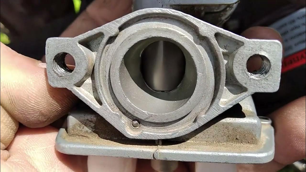 настройка карбюратора pz16 pz19 pz20 pz22 - YouTube