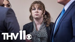 Jury convicts movie armorer of involuntary manslaughter in fatal shooting by Alec Baldwin