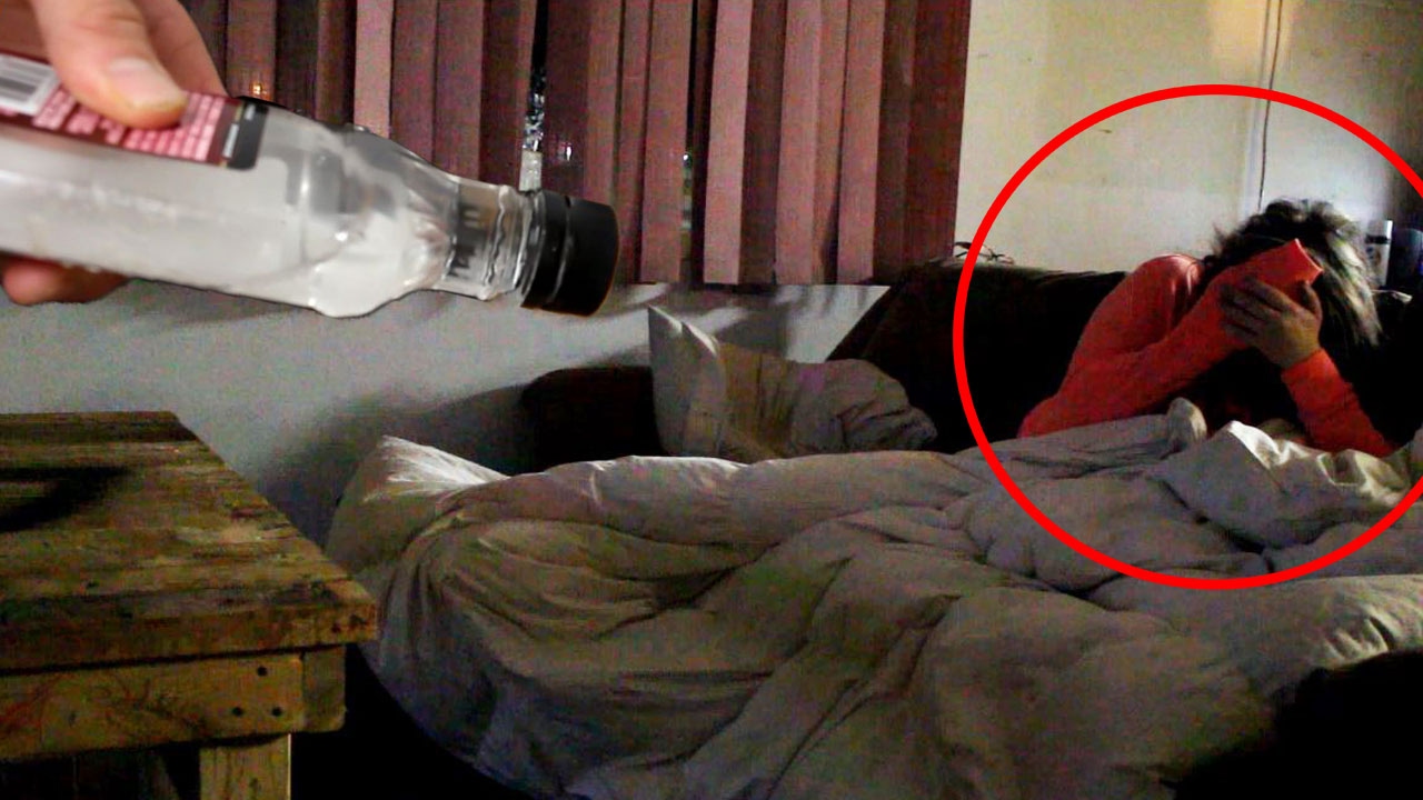 Piss On Sleeping Girl Piss On Sleeping Girl