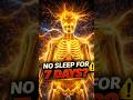 What If You Stayed Awake for 7 Days? 😳 #shorts #trending #youtubeshorts #viral #shortvideo #science