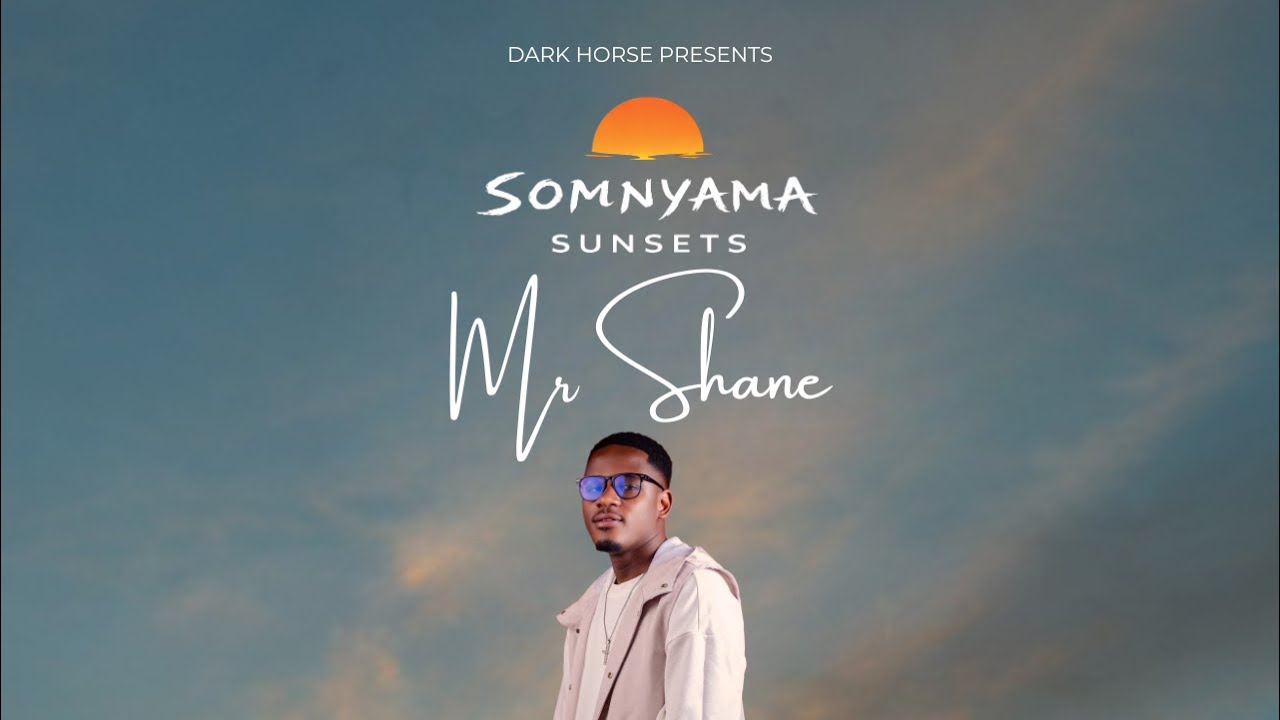Mr Shane Deep House Set | SOMNYAMA SUNSETS 036