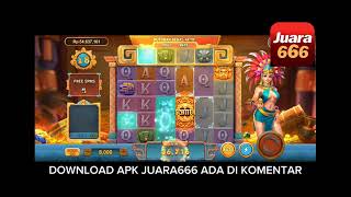 APK SLOT TERBARU GACORRR JUARA666🔥🔥