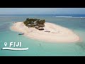 What it's like to stay on a TINY island in Fiji | Namotu