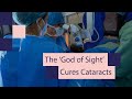 Dr sanduk ruit performs surgery to cure cataract blindness  2030insight