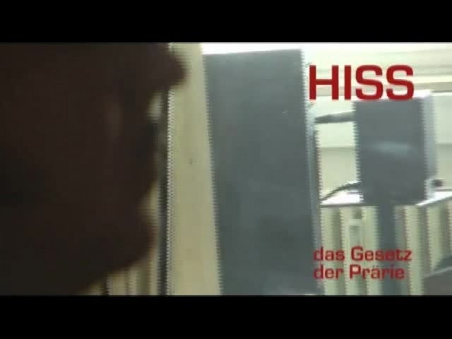 Hiss - Das Gesetz der Prärie accordi