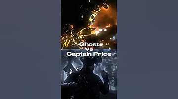 Ghost Vs Captain Price#cod #1v1 #edit #callofduty #modernwarfare2
