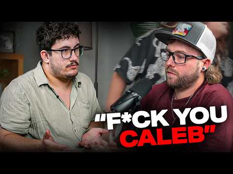 They Stormed Off Set And REFUSED To Come Back | Caleb Hammer Clips