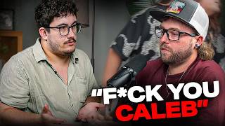 They Stormed Off Set And Refused To Come Back Caleb Hammer Clips